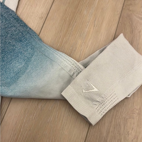 Gymshark ombré leggings - Picture 4 of 6